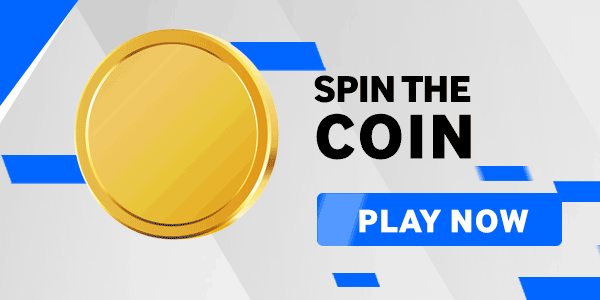 Play Betway Spin The Coin Crash Game for Free