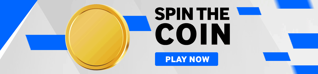 Play Betway Spin The Coin Crash Game for Free