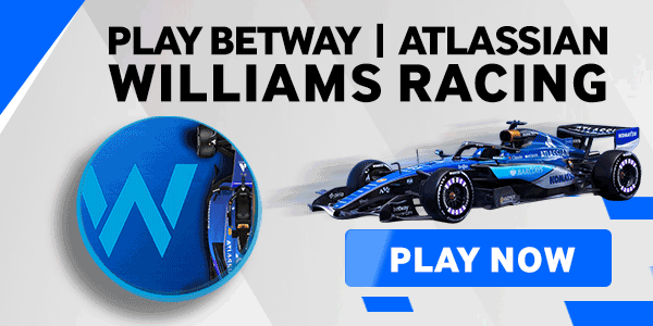 Play The Betway Williams F1 Game for Free