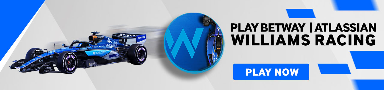 Play The Betway Williams F1 Game for Free