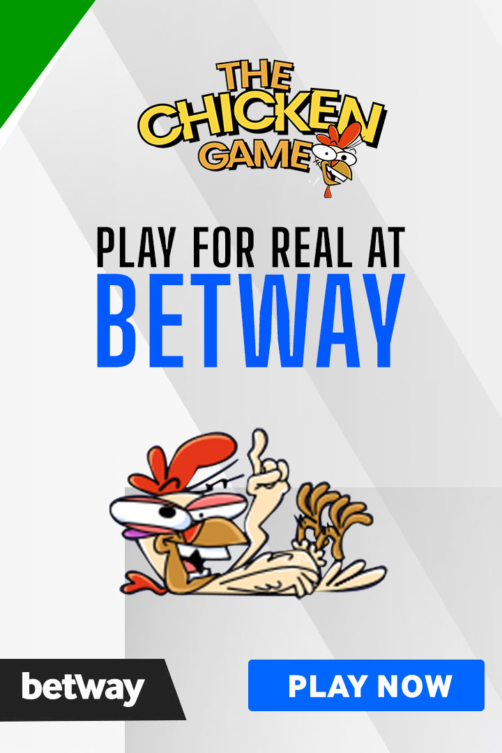 Play The betway Chicken Crash Game