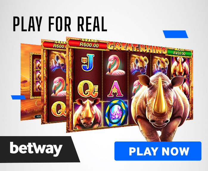 Play The Great Rhino Slot Game