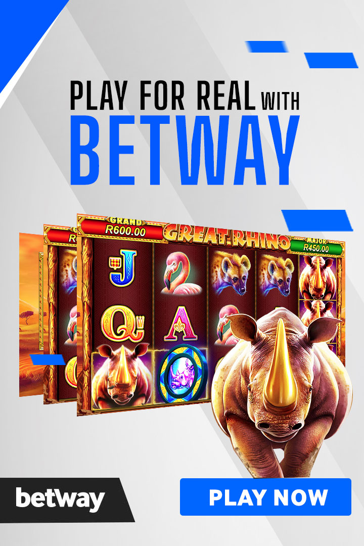 Play The Great Rhino Slot Game