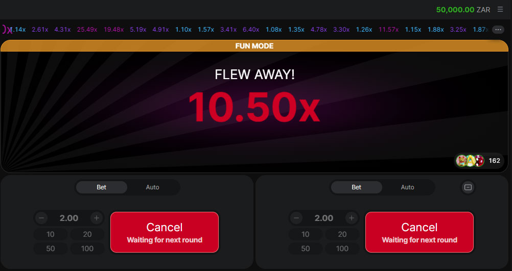 Play Aviator free play demo crash game online