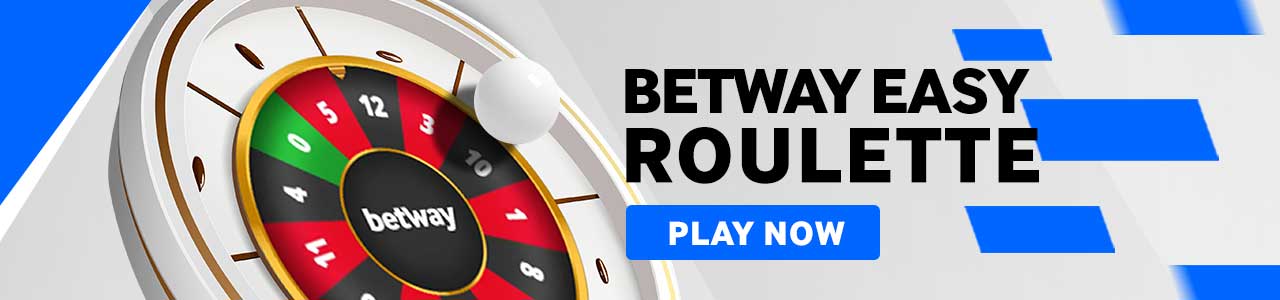 Play The Betway Mini Roulette Game for Free